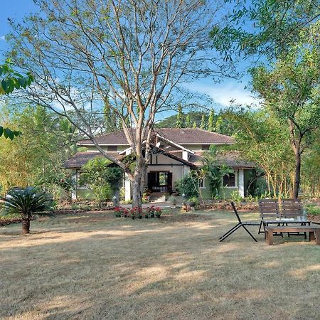 Saffronstays Laburnum House, Wada - Palghar Zewnętrze zdjęcie
