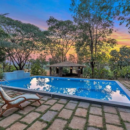Saffronstays Laburnum House, Wada - Palghar Zewnętrze zdjęcie