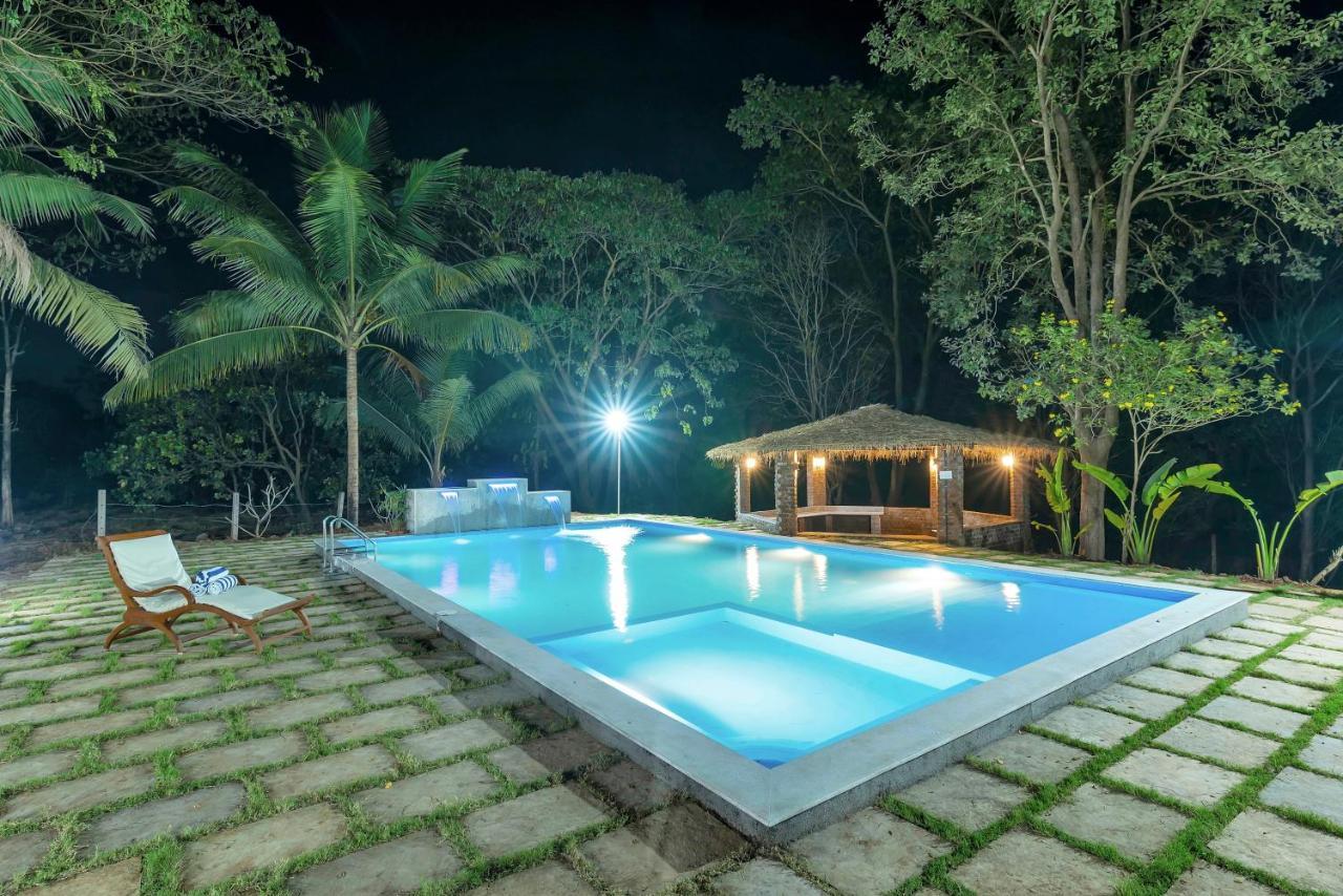 Saffronstays Laburnum House, Wada - Palghar Zewnętrze zdjęcie