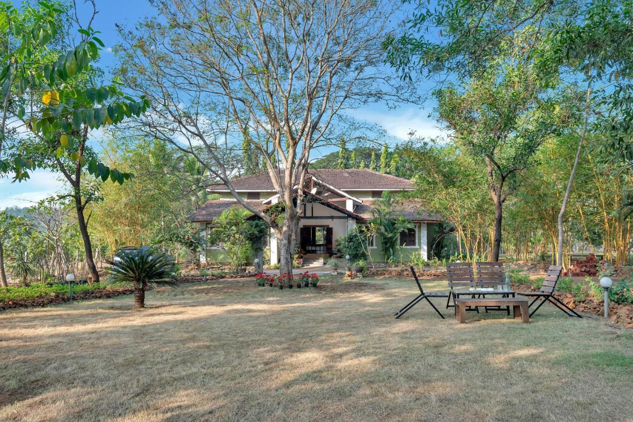 Saffronstays Laburnum House, Wada - Palghar Zewnętrze zdjęcie