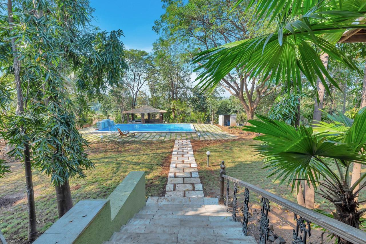 Saffronstays Laburnum House, Wada - Palghar Zewnętrze zdjęcie