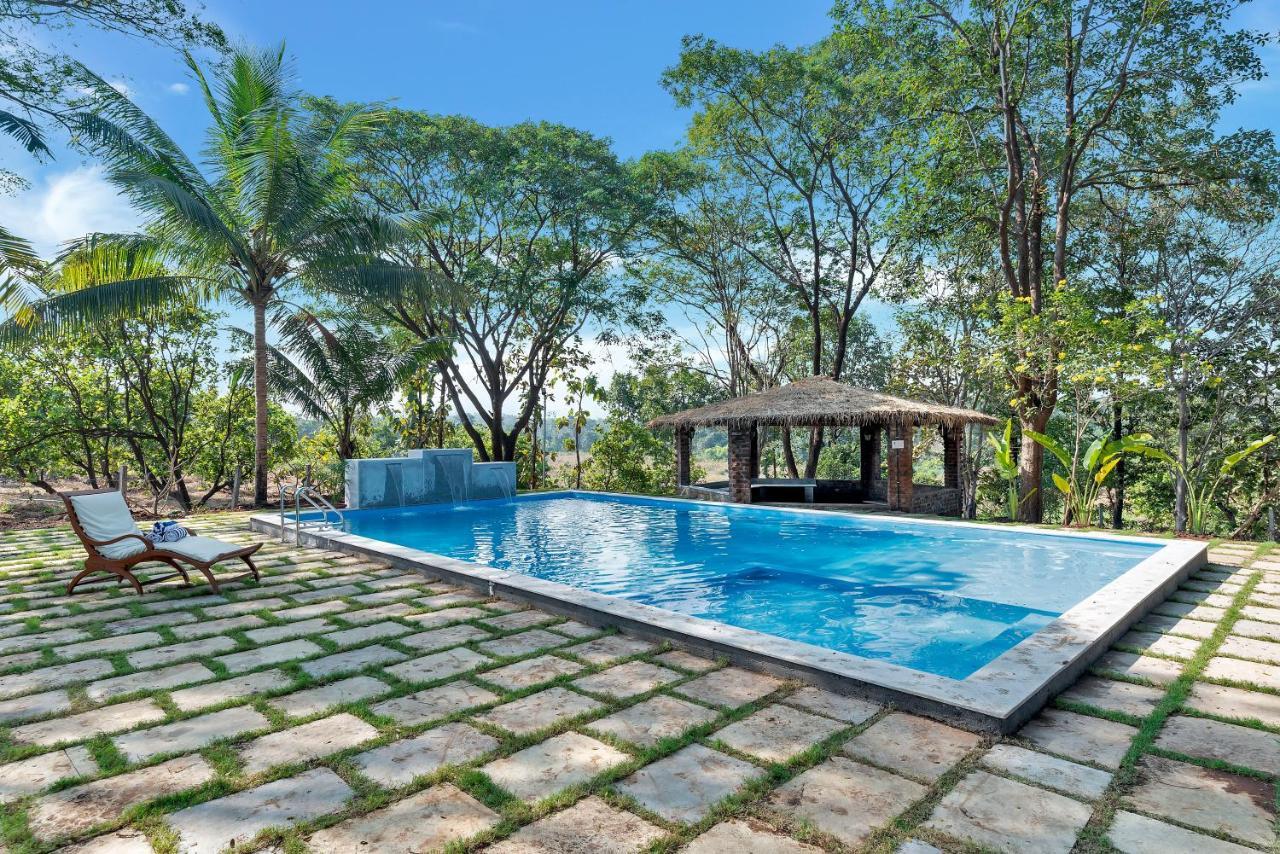Saffronstays Laburnum House, Wada - Palghar Zewnętrze zdjęcie