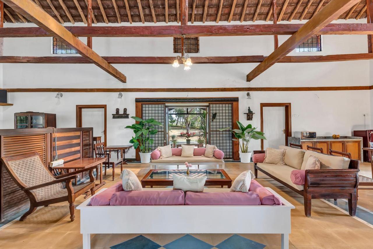Saffronstays Laburnum House, Wada - Palghar Zewnętrze zdjęcie
