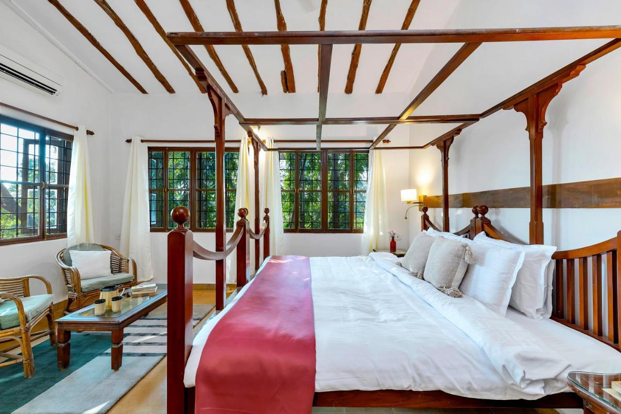 Saffronstays Laburnum House, Wada - Palghar Zewnętrze zdjęcie