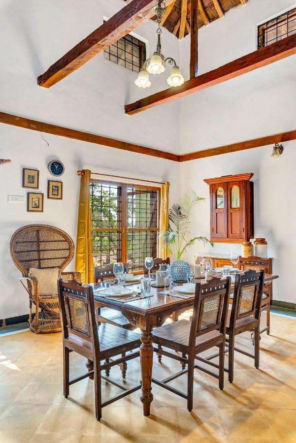 Saffronstays Laburnum House, Wada - Palghar Zewnętrze zdjęcie