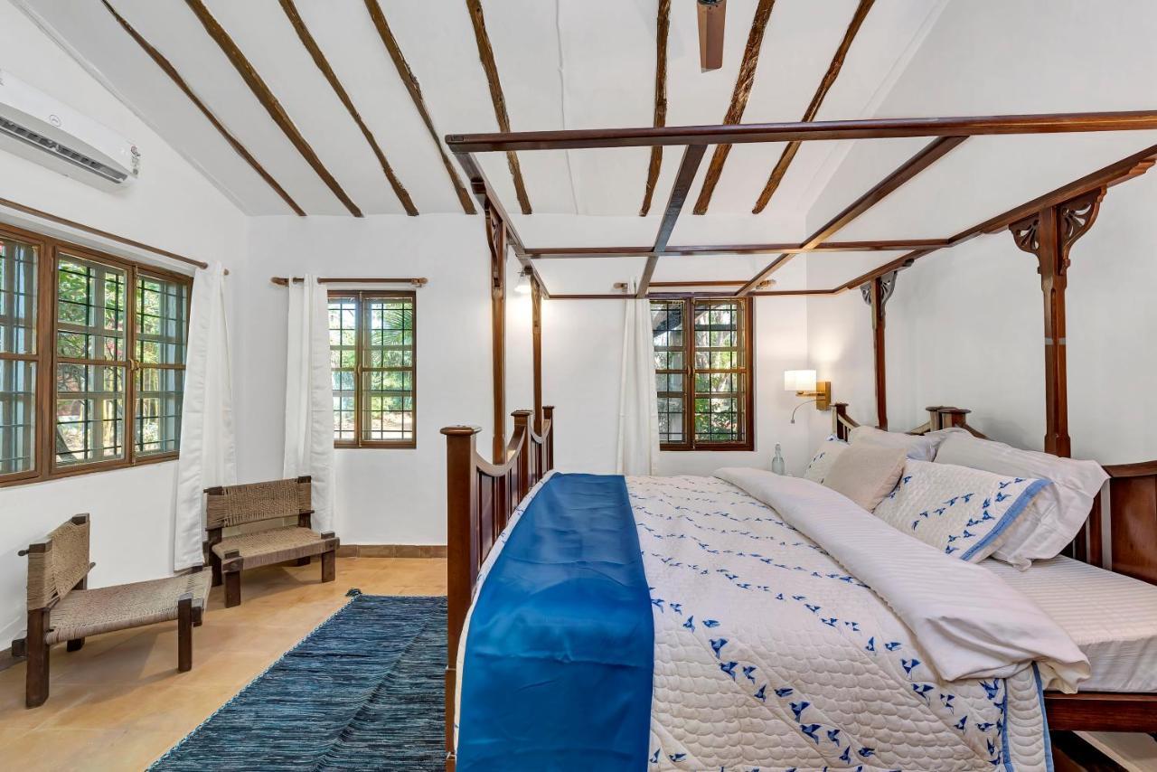 Saffronstays Laburnum House, Wada - Palghar Zewnętrze zdjęcie
