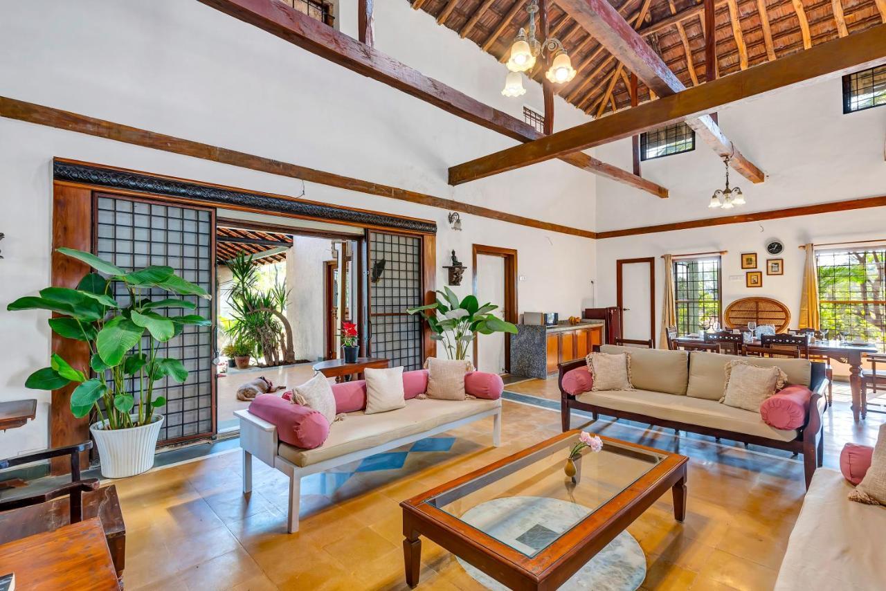 Saffronstays Laburnum House, Wada - Palghar Zewnętrze zdjęcie