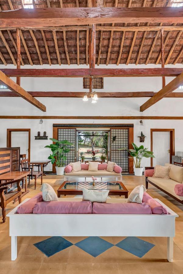 Saffronstays Laburnum House, Wada - Palghar Zewnętrze zdjęcie