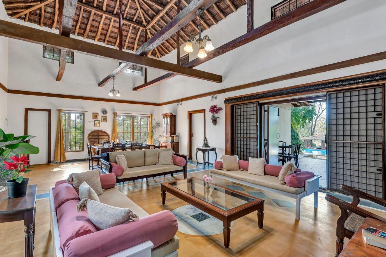 Saffronstays Laburnum House, Wada - Palghar Zewnętrze zdjęcie