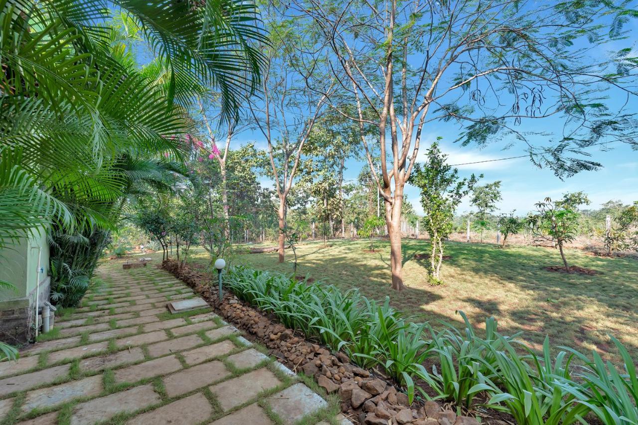 Saffronstays Laburnum House, Wada - Palghar Zewnętrze zdjęcie