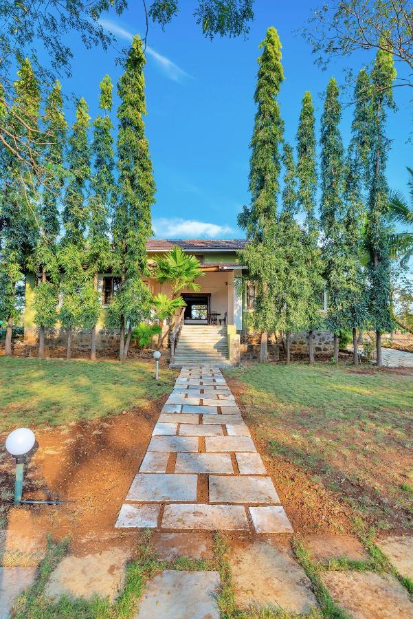 Saffronstays Laburnum House, Wada - Palghar Zewnętrze zdjęcie